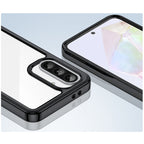 Outer Space dėklas Samsung Galaxy A26 – juodas