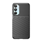Thunder Case TPU dėklas Samsung Galaxy A26 – juodas
