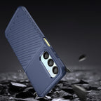 Thunder Case TPU dėklas Samsung Galaxy A26 – mėlynas
