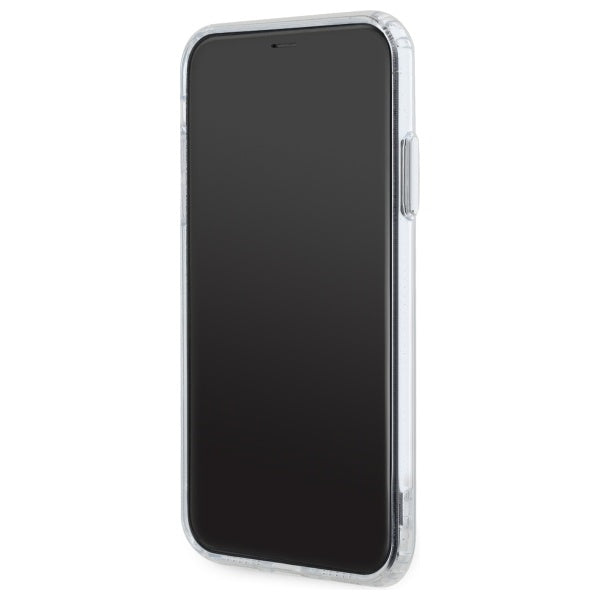 Karl Lagerfeld MagSafe dėklas iPhone 11 – baltas -- iPhone 11