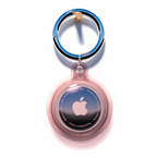 Apple AirTag Case Neperšlampamas – rožinis