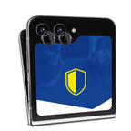 Grūdintas stiklas fotoaparato objektyvui 3mk Lens Protection Pro Black, skirtas Samsung Galaxy Z Flip 6