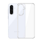 3mk šarvų dėklas, skirtas Samsung Galaxy A36 5G – skaidrus
