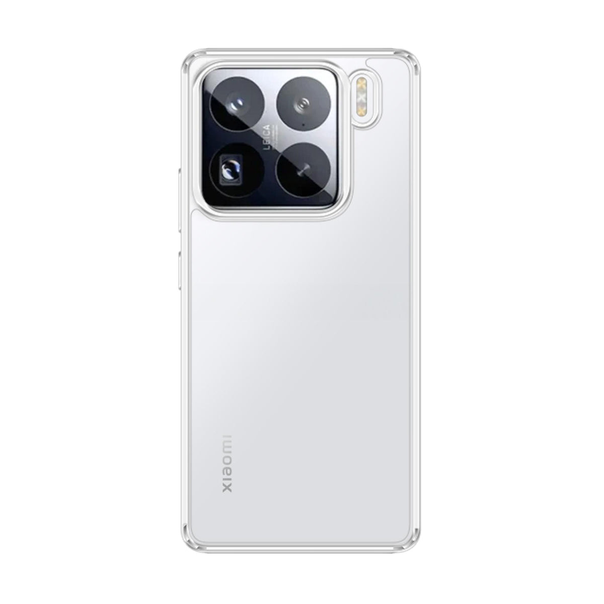 3mk Armor Case skirtas Xiaomi 15 Pro – skaidrus