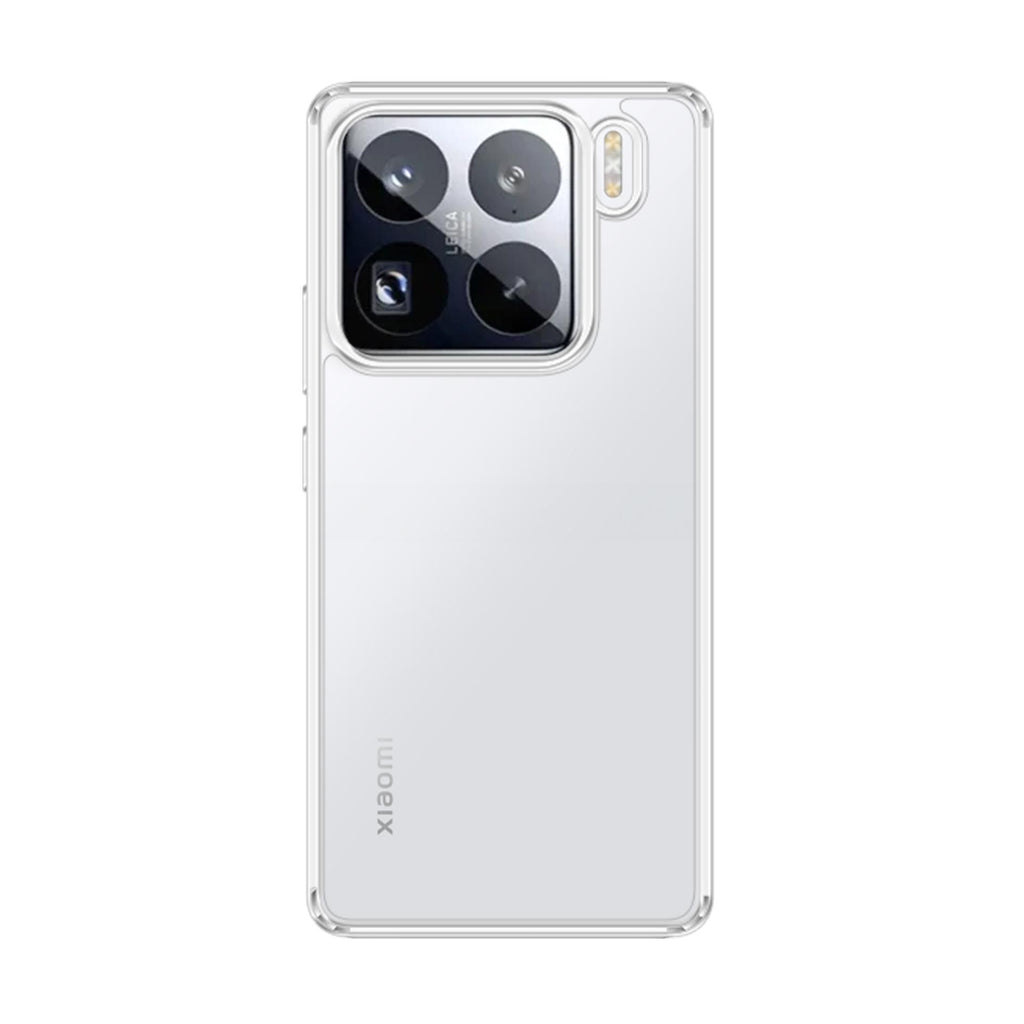 3mk Armor Case skirtas Xiaomi 15 Pro – skaidrus