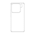 3mk Armor Case skirtas Xiaomi 15 Pro – skaidrus