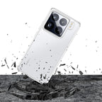 3mk Armor Case skirtas Xiaomi 15 Pro – skaidrus