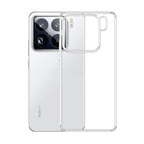 3mk Armor Case skirtas Xiaomi 15 Pro – skaidrus