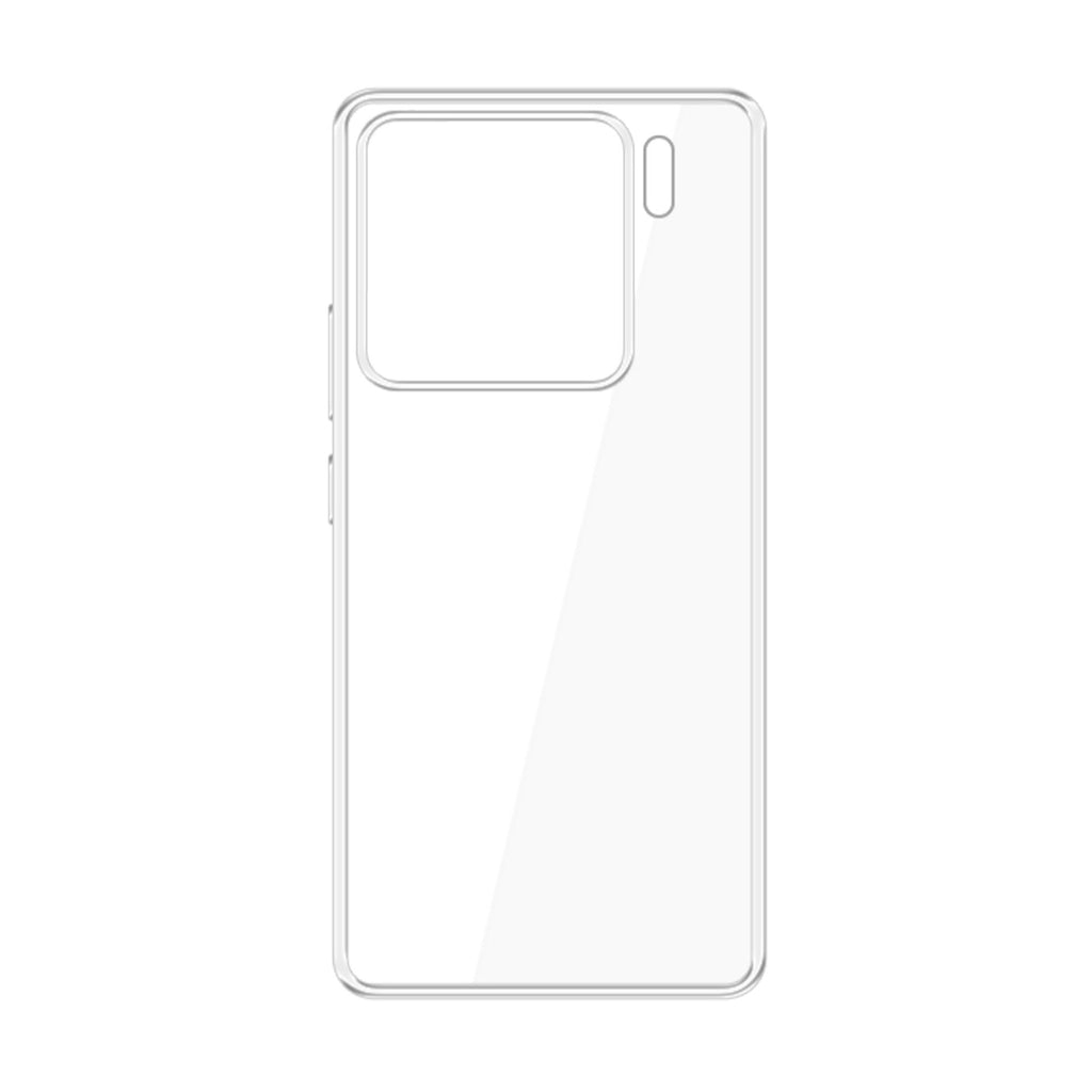 3mk skaidrus dėklas, skirtas Xiaomi 15 Pro - skaidrus