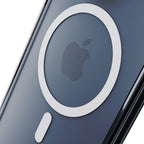 3mk Clear MagCase, skirtas Apple iPhone 12/12 Pro - skaidrus -- iPhone 12