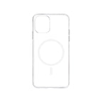 3mk Clear MagCase, skirtas Apple iPhone 12/12 Pro - skaidrus -- iPhone 12