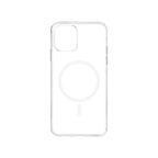 3mk skaidrus MagCase dėklas, skirtas Apple iPhone 12 Pro Max – skaidrus -- iPhone 12 Pro Max