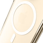 3mk skaidrus MagCase dėklas, skirtas Apple iPhone 12 Pro Max – skaidrus -- iPhone 12 Pro Max