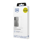 3mk Clear MagCase, skirtas Samsung Galaxy S25+ - skaidrus