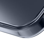 3mk Clear MagCase, skirtas Samsung Galaxy S25+ - skaidrus