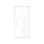 3mk Clear MagCase, skirtas Samsung Galaxy S25 Ultra - skaidrus