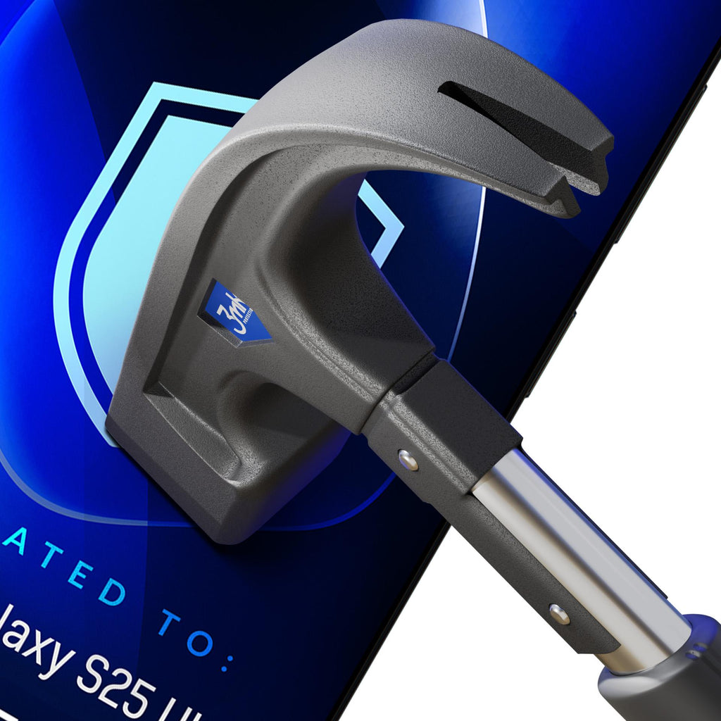 Hibridinis stiklas 3mk FlexibleGlass, skirtas Samsung Galaxy S25 Ultra