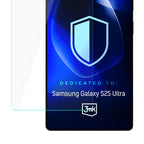 Hibridinis stiklas 3mk FlexibleGlass, skirtas Samsung Galaxy S25 Ultra