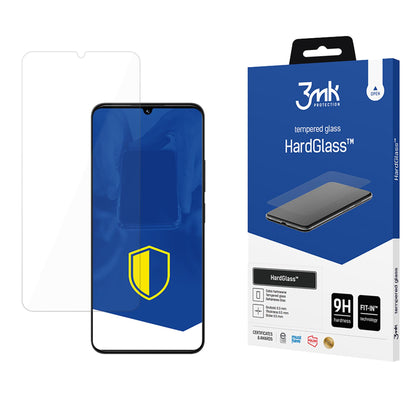 Grūdintas stiklas 3mk HardGlass™, skirtas Xiaomi Poco C75