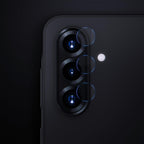 Hibridinis stiklas fotoaparato objektyvui 3mk objektyvo apsauga, skirtas Samsung Galaxy A26 5G -- Samsung Galaxy A26 5G