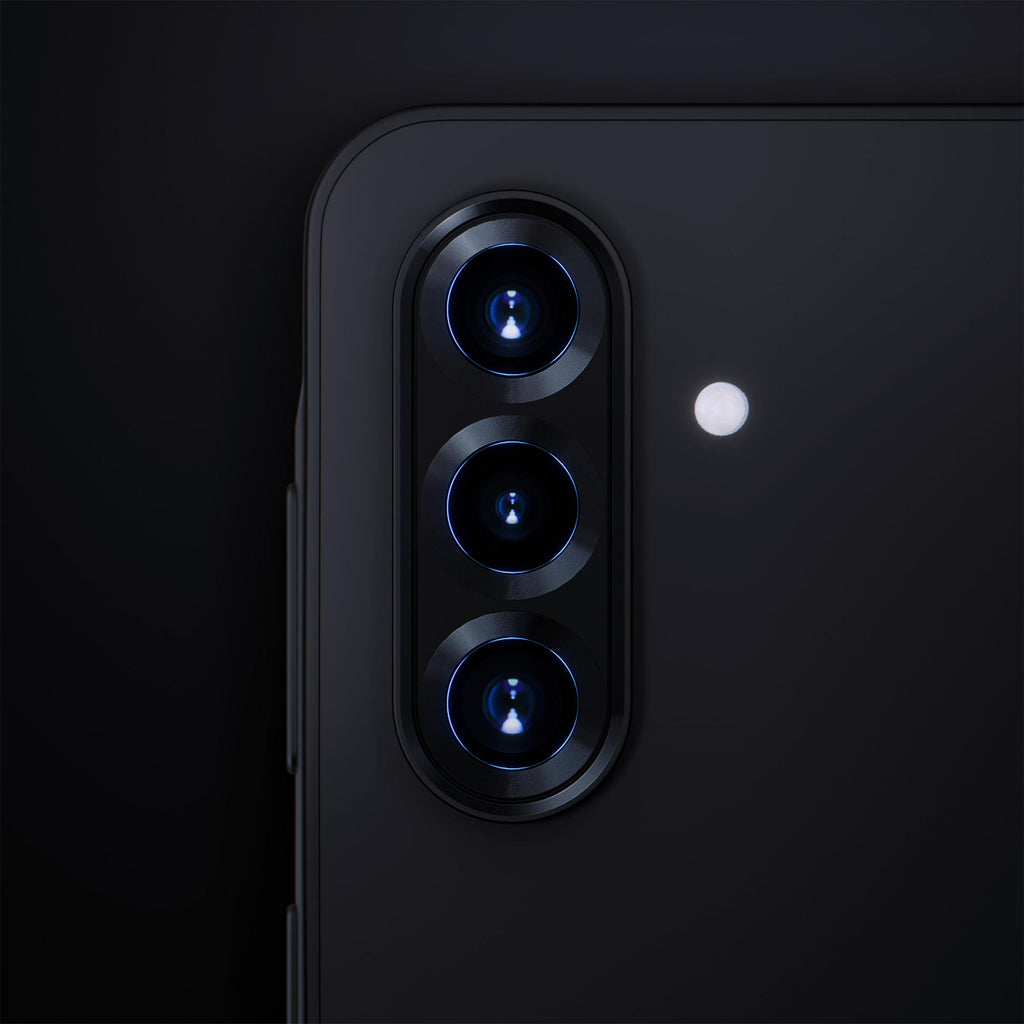 Hibridinis stiklas fotoaparato objektyvui 3mk objektyvo apsauga, skirtas Samsung Galaxy A26 5G -- Samsung Galaxy A26 5G