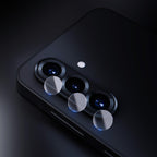 Hibridinis stiklas fotoaparato objektyvui 3mk objektyvo apsauga, skirtas Samsung Galaxy A26 5G -- Samsung Galaxy A26 5G