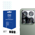 3mk objektyvo apsaugos kameros stiklas, skirtas Xiaomi 15 Pro -- Xiaomi 15 Pro