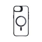 3mk Satin Armor MagCase, skirtas Apple iPhone 16e / SE 4 - skaidrus