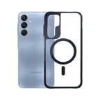 3mk Satin Armor MagCase skirtas Samsung Galaxy A25 5G - skaidrus -- Samsung Galaxy A25 5G