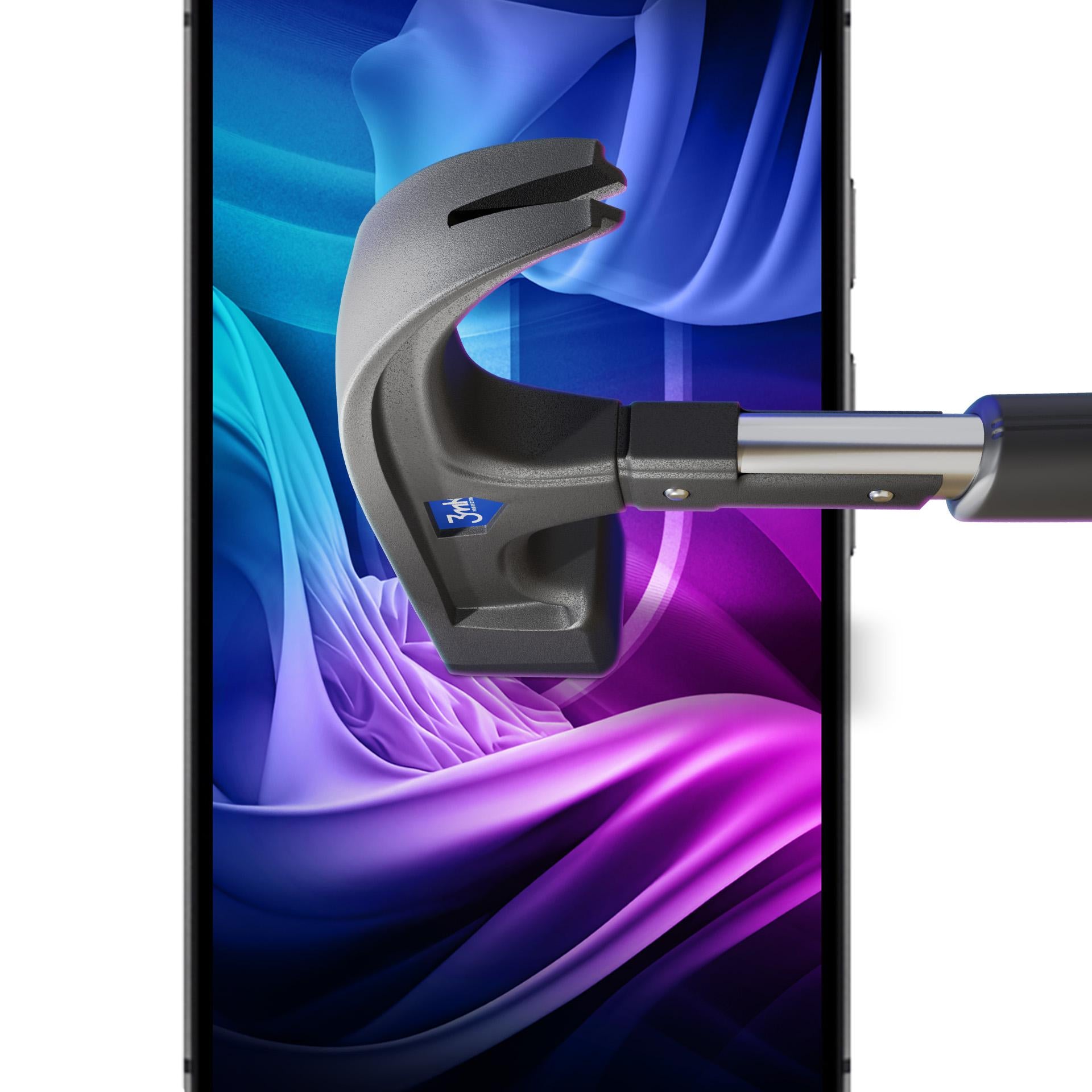 3mk Silky Matt Pro ekrano apsauga, skirta Google Pixel 9A