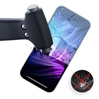 3mk Silky Matt Pro ekrano apsauga, skirta Google Pixel 9A