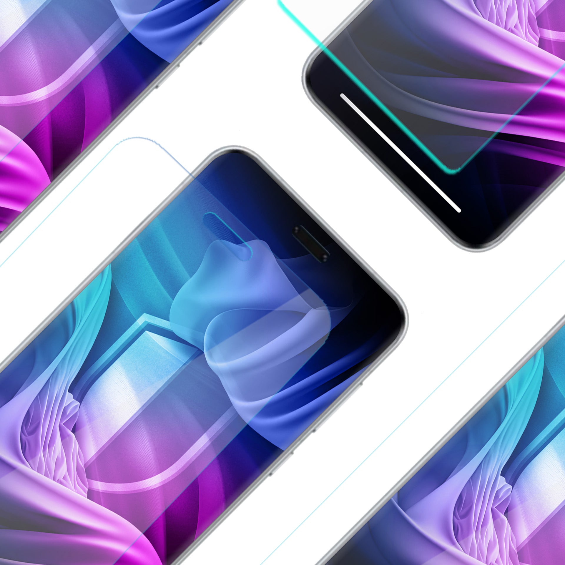 Matinė apsauginė plėvelė 3mk Silky Matt Pro, skirta Honor magic 7 Pro -- Honor Magic 7 Pro