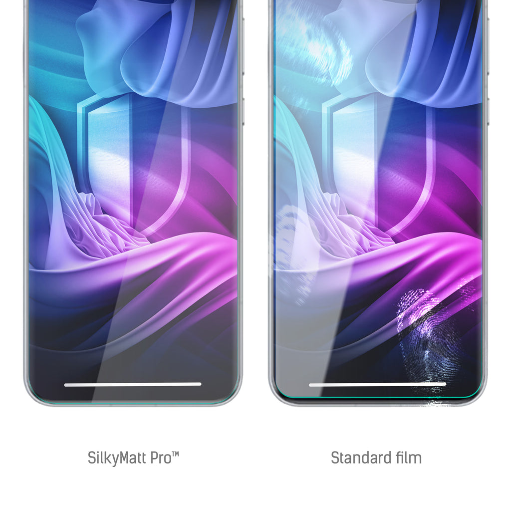 Matinė apsauginė plėvelė 3mk Silky Matt Pro, skirta Honor magic 7 Pro -- Honor Magic 7 Pro