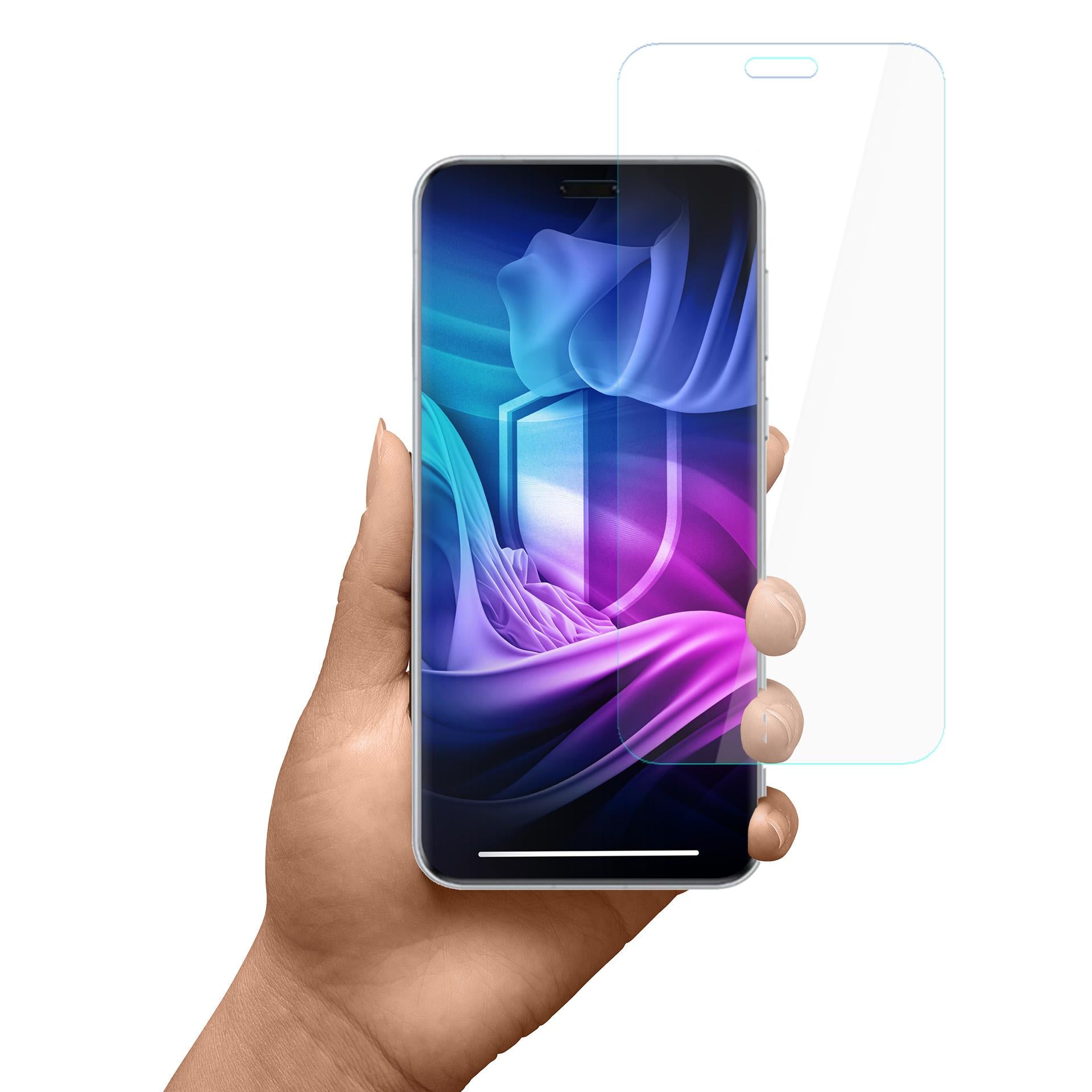 Matinė apsauginė plėvelė 3mk Silky Matt Pro, skirta Honor magic 7 Pro -- Honor Magic 7 Pro