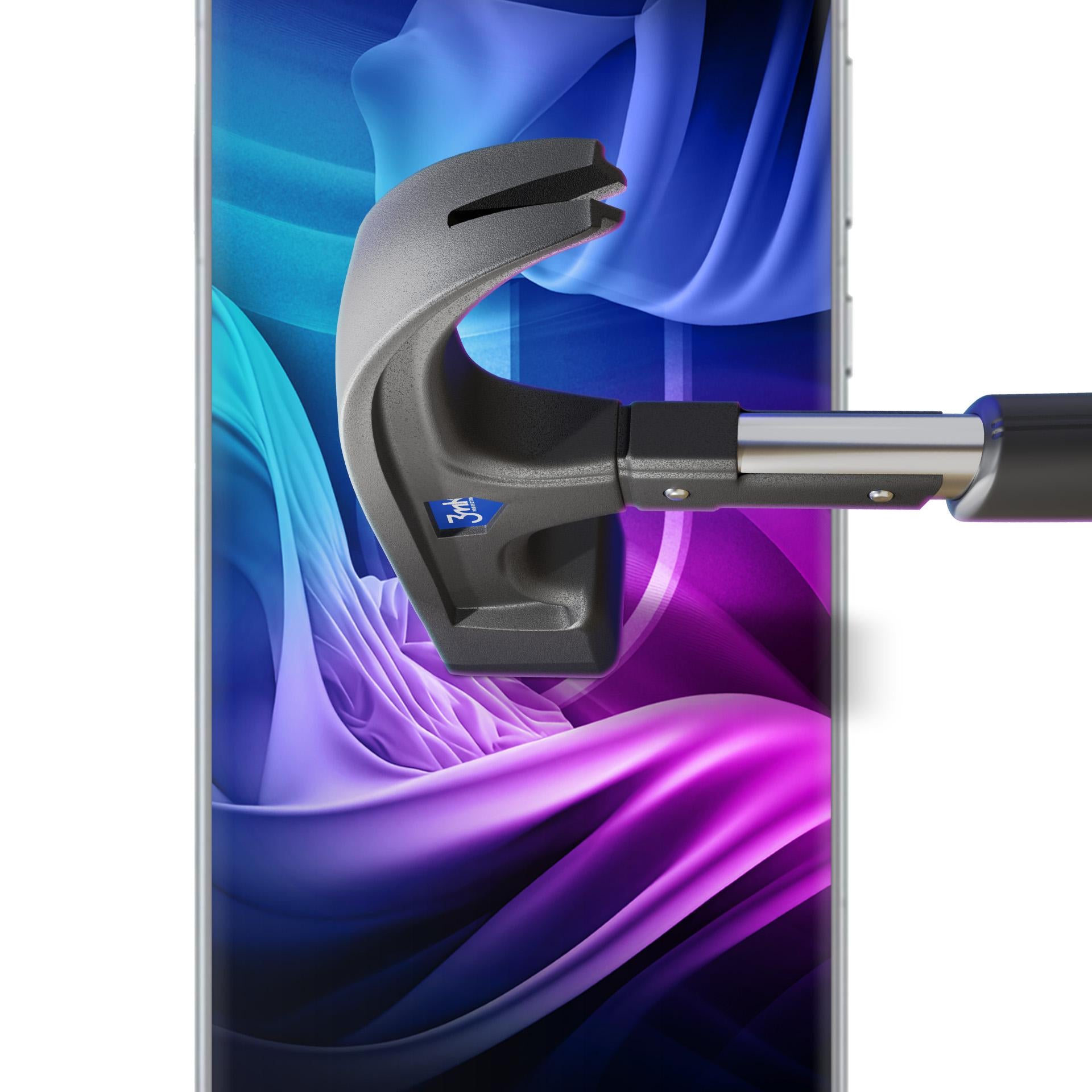 Matinė apsauginė plėvelė 3mk Silky Matt Pro, skirta Honor magic 7 Pro -- Honor Magic 7 Pro