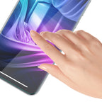 Matinė apsauginė plėvelė 3mk Silky Matt Pro, skirta Honor magic 7 Pro -- Honor Magic 7 Pro