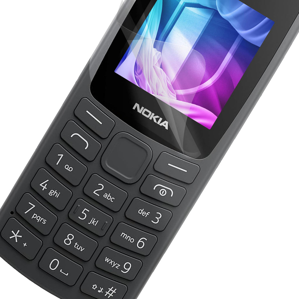 Matinė plėvelė 3mk SilkyMatt Pro™ Nokia 105 (2023) -- Nokia 105 (2023)