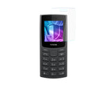 Matinė plėvelė 3mk SilkyMatt Pro™ Nokia 105 (2023) -- Nokia 105 (2023)