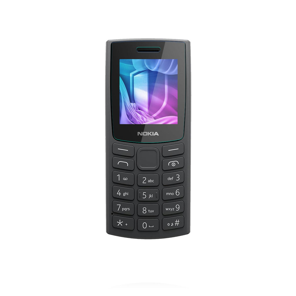 Matinė plėvelė 3mk SilkyMatt Pro™ Nokia 105 (2023) -- Nokia 105 (2023)