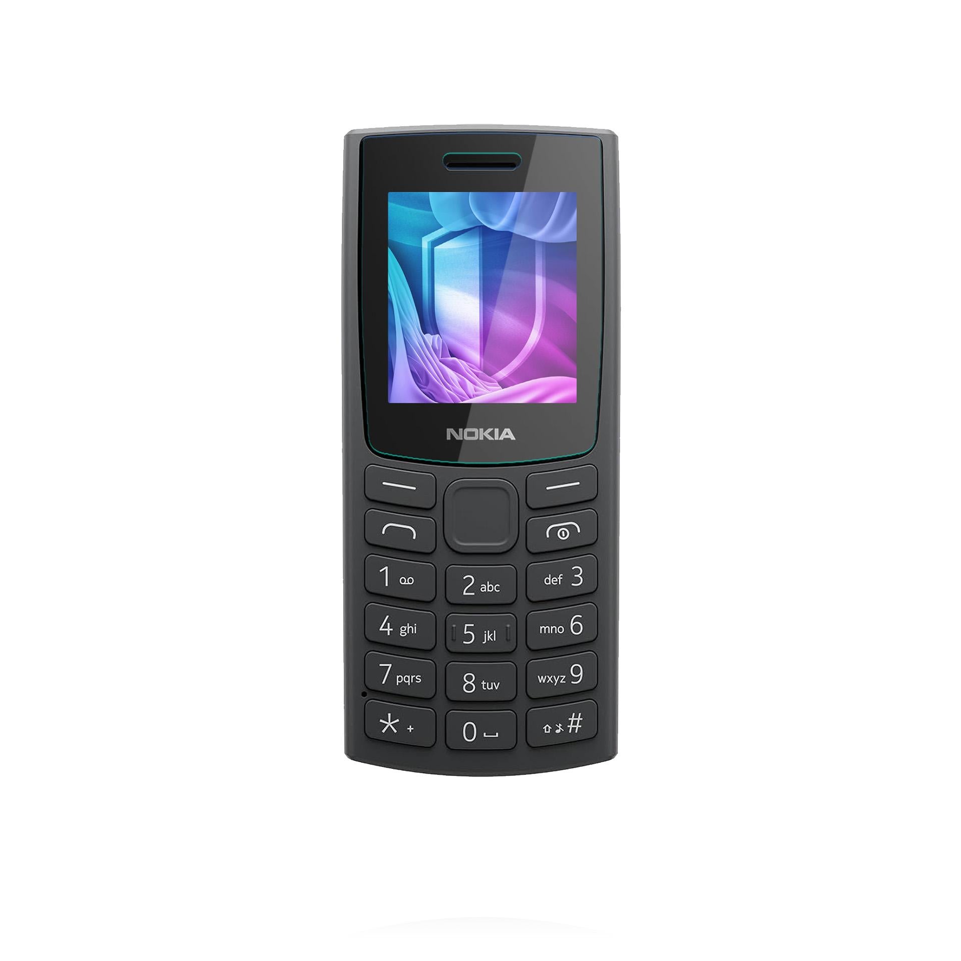 Matinė plėvelė 3mk SilkyMatt Pro™ Nokia 105 (2023) -- Nokia 105 (2023)