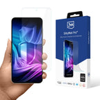 Matinė apsauginė plėvelė 3mk Silky Matt Pro, skirta Samsung Galaxy A36 5G