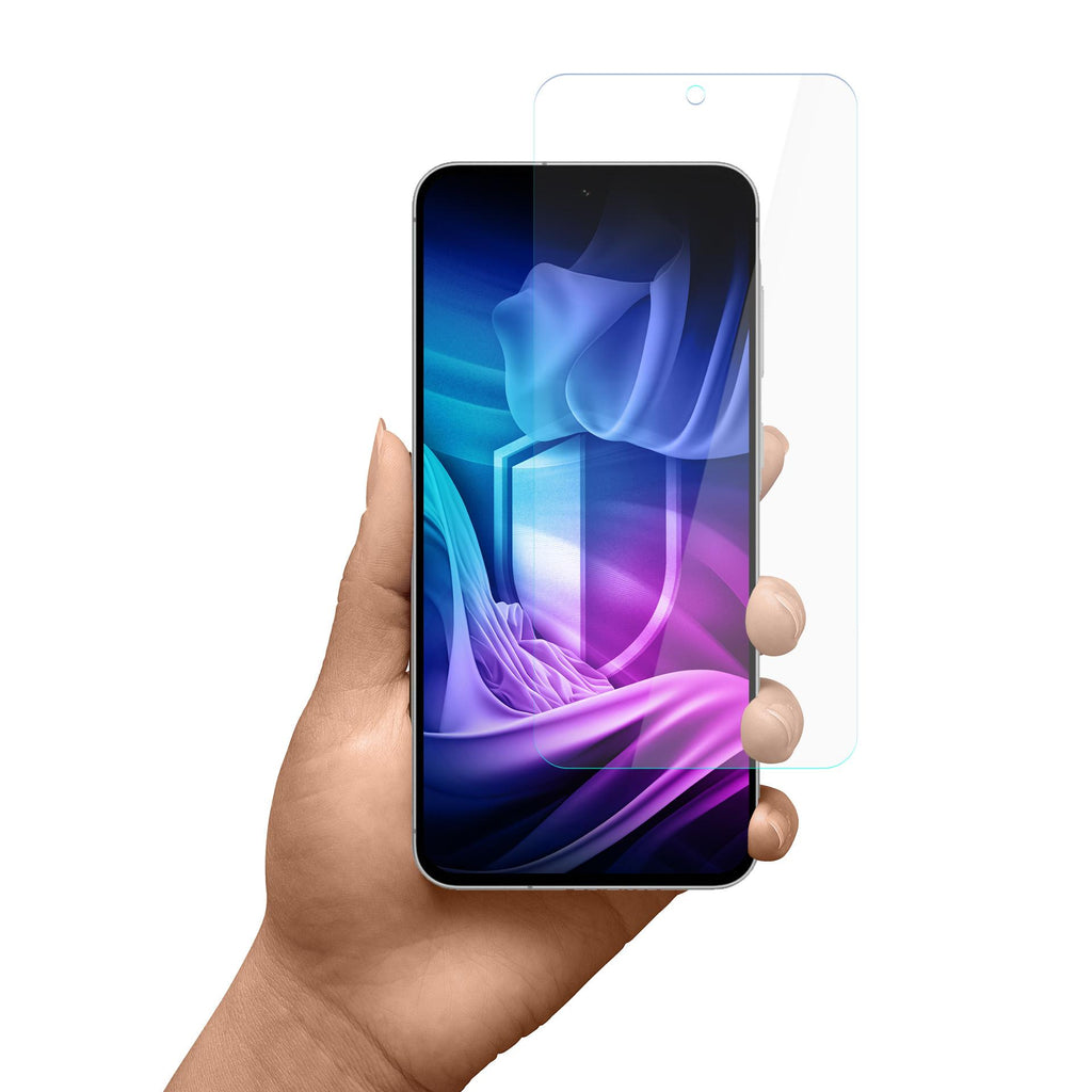 Matinė apsauginė plėvelė 3mk Silky Matt Pro, skirta Samsung Galaxy A36 5G