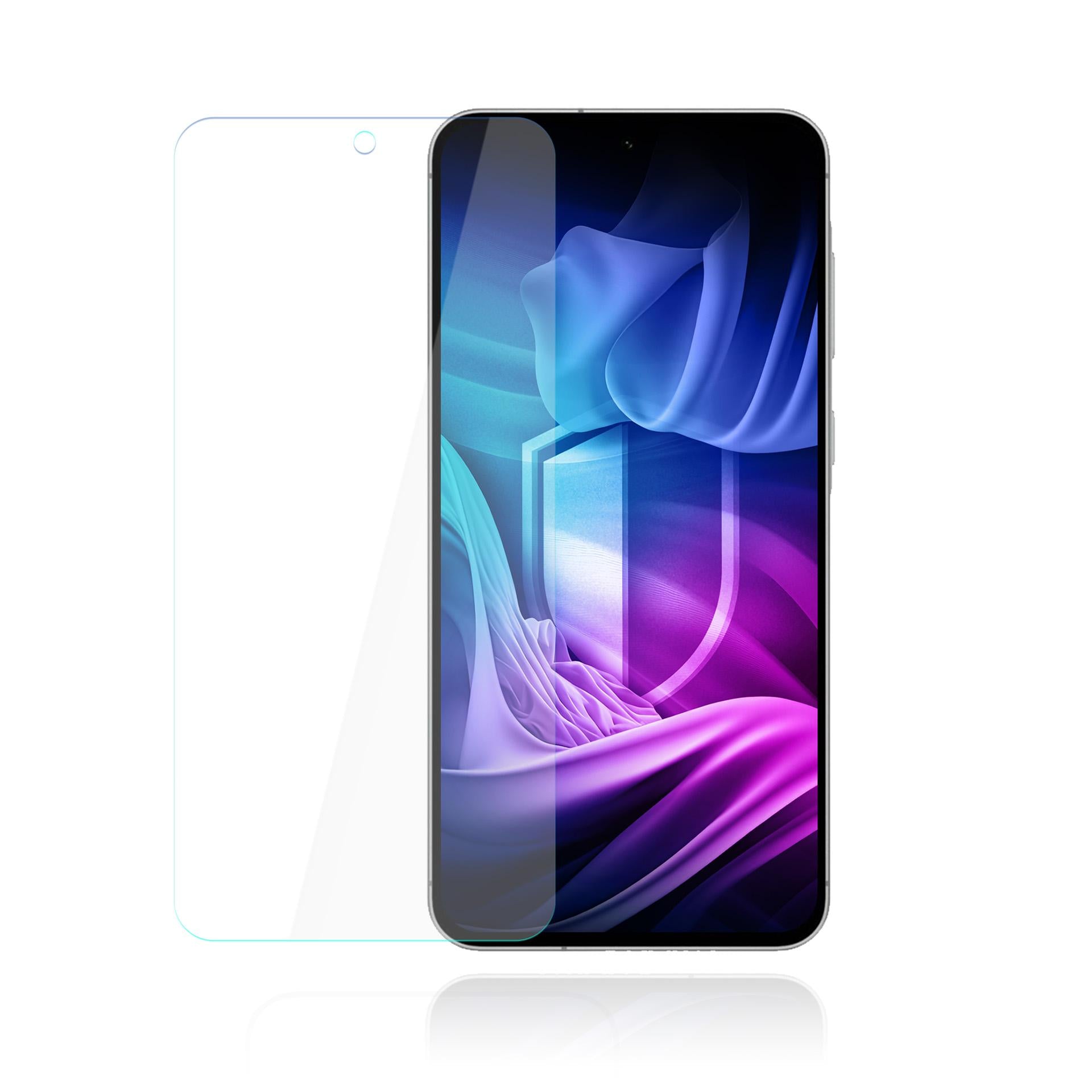 Matinė apsauginė plėvelė 3mk Silky Matt Pro, skirta Samsung Galaxy A36 5G