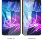 Matinė apsauginė plėvelė 3mk Silky Matt Pro, skirta Samsung Galaxy A36 5G