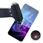 Matinė apsauginė plėvelė 3mk Silky Matt Pro, skirta Samsung Galaxy A36 5G