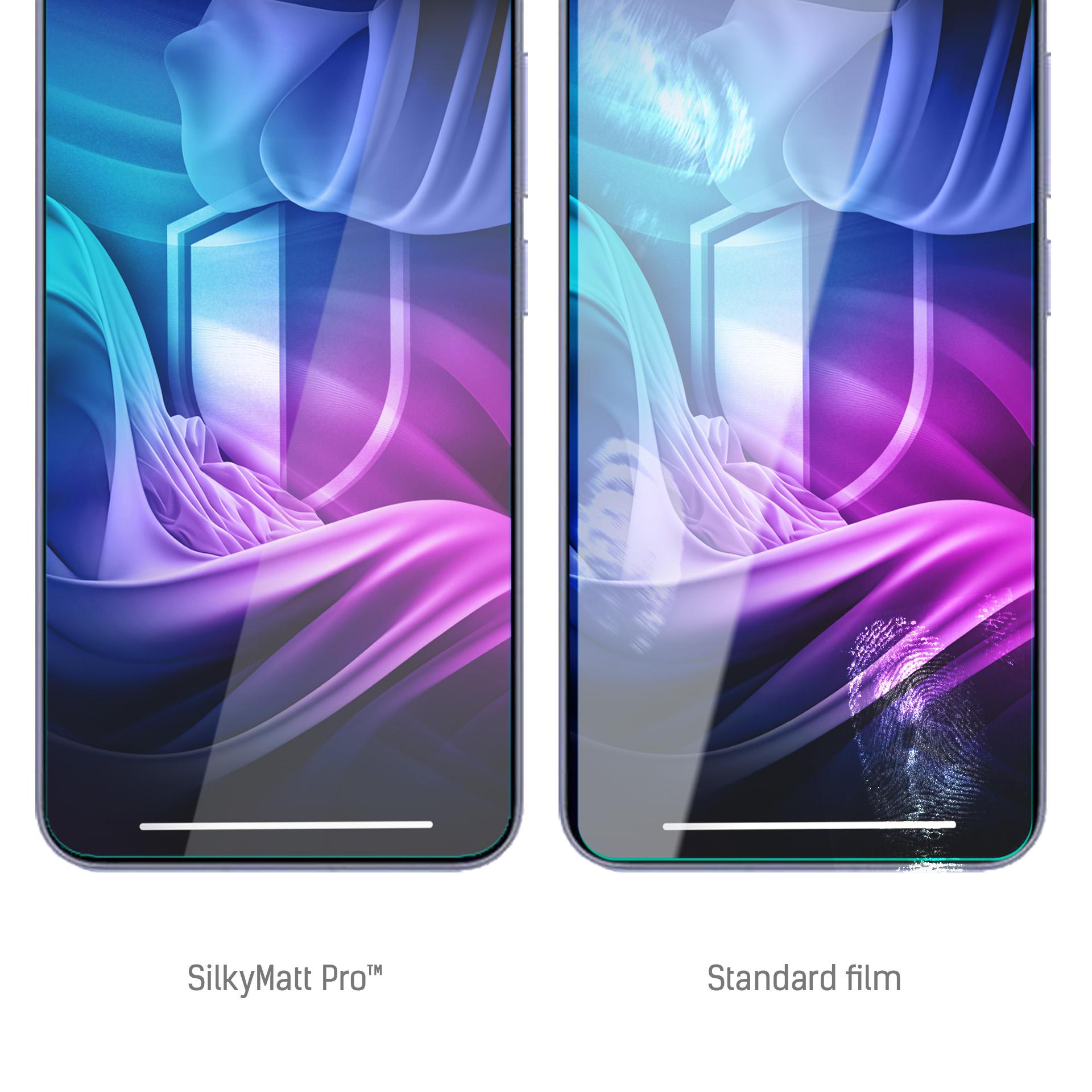 Protective film matte 3mk silky matt pro skirtas Xiaomi 15 -- Xiaomi 15