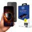 3mk Silky Matt Privacy Privatumo ekrano apsauga, skirta Apple iPhone 13 Pro -- iPhone 13 Pro