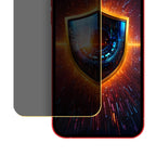 3mk Silky Matt Privacy Privatumo ekrano apsauga, skirta Apple iPhone 13 Pro -- iPhone 13 Pro