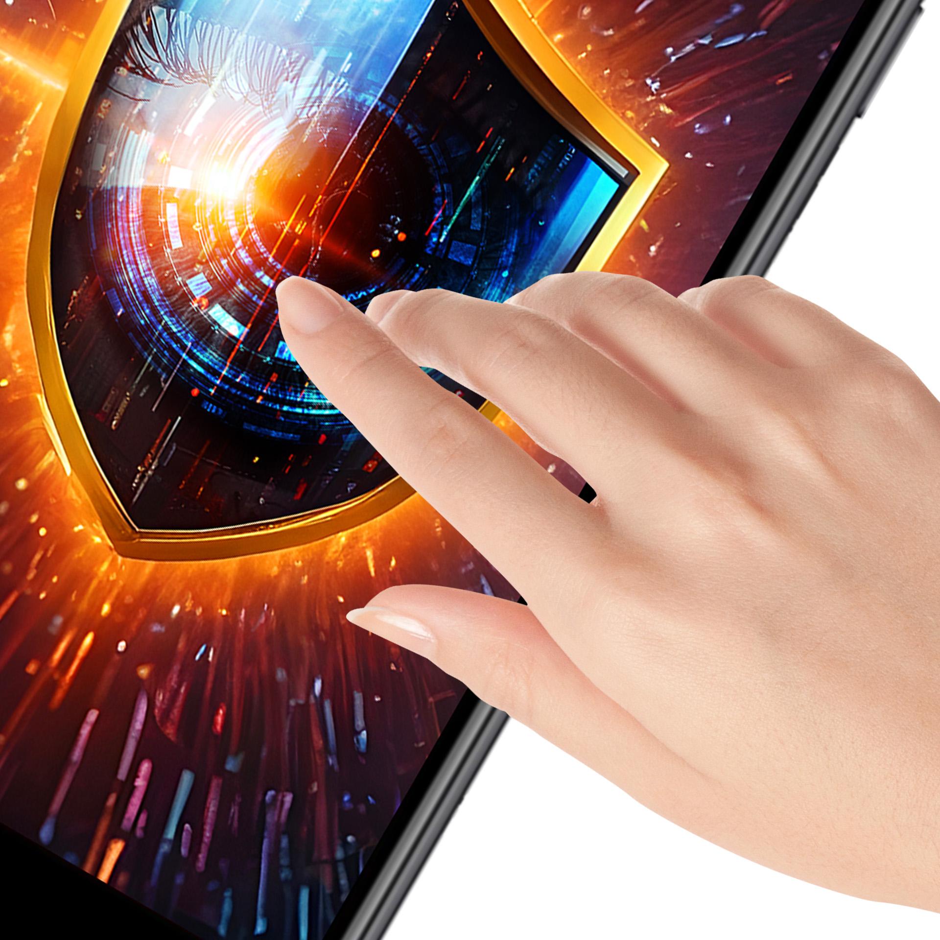Privatumo ekrano apsauginė plėvelė, matinė, 3mk, šilkinė matinė Privatumas, skirtas Apple iPhone SE 2020 -- Apple iPhone...