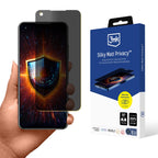 3mk Silky Matt Privacy Matte Privacy ekrano apsauga, skirta Asus Zenfone 10 -- Asus Zenfone 10